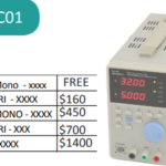 ELECTRICAL BOX (WITH POWER CABLE)