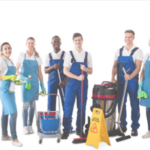 DAILY BOOTH CLEANING