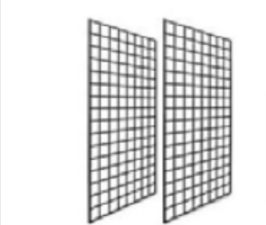 MESH WIRE WALL