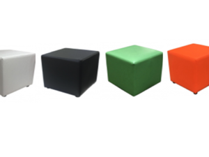 CUBE POUF