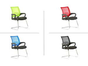 RAINBOW ARM CHAIRS