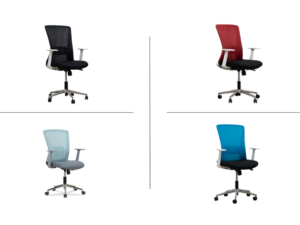 RAINBOW SWIVEL CHAIRS