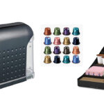 NESPRESSO MACHINE WITH PODS