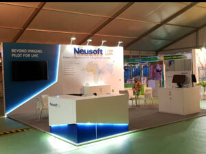 SPACE-ONLY PACKAGE - BRONZE CUSTOM BUILD STAND