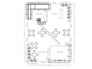 CUSTOM STAND GRAPHIC DESIGN