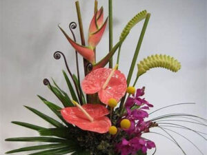 FLORAL ARRANGEMENT SMALL