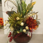 FLORAL ARRANGEMENT MEDIUM