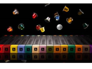 NESPRESSO PODS CAPSULES REFILL