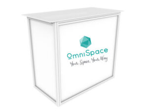 BRANDED COUNTER PANEL