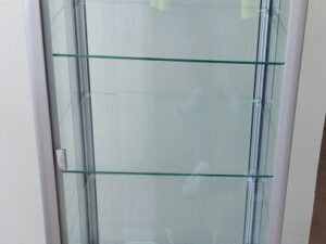 Narrow Display case