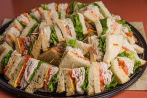 MEAT SANDWICH PLATTER