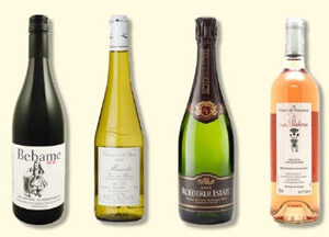 HOUSE WINE (RED & WHITE) PACKAGE