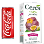 SOFT DRINKS - LOCAL JUICE PACKS