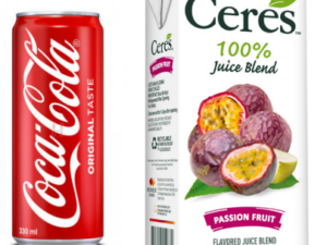 SOFT DRINKS - LOCAL JUICE PACKS