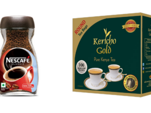 TEA AND COFFEE PACKAGE