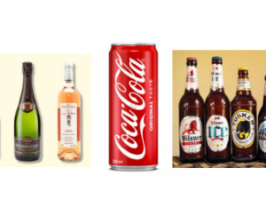 HOUSE WINE, BEER, SOFT DRINKS & JUICE PACKAGE