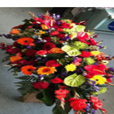 ROSES ANTHURIUM GLADIOLUS